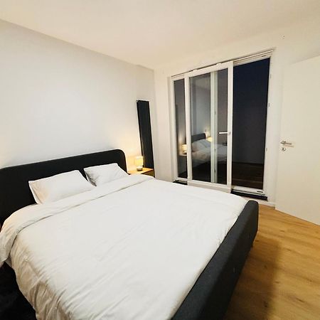 Apartmán Cozy Flat Brusel Exteriér fotografie