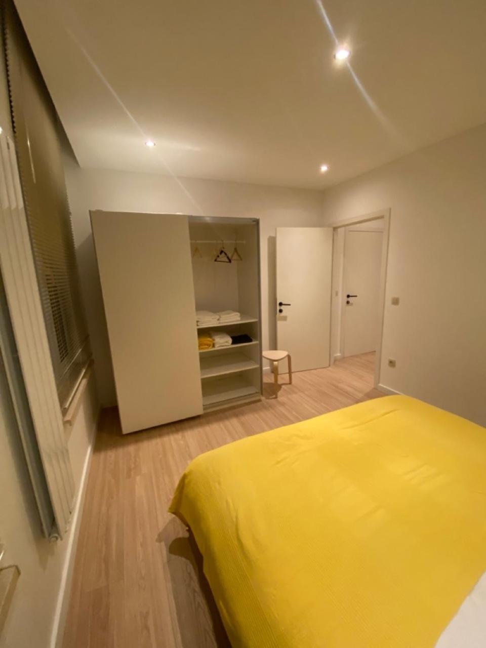 Apartmán Cozy Flat Brusel Exteriér fotografie
