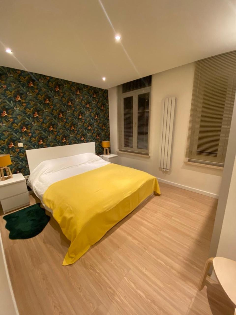 Apartmán Cozy Flat Brusel Exteriér fotografie