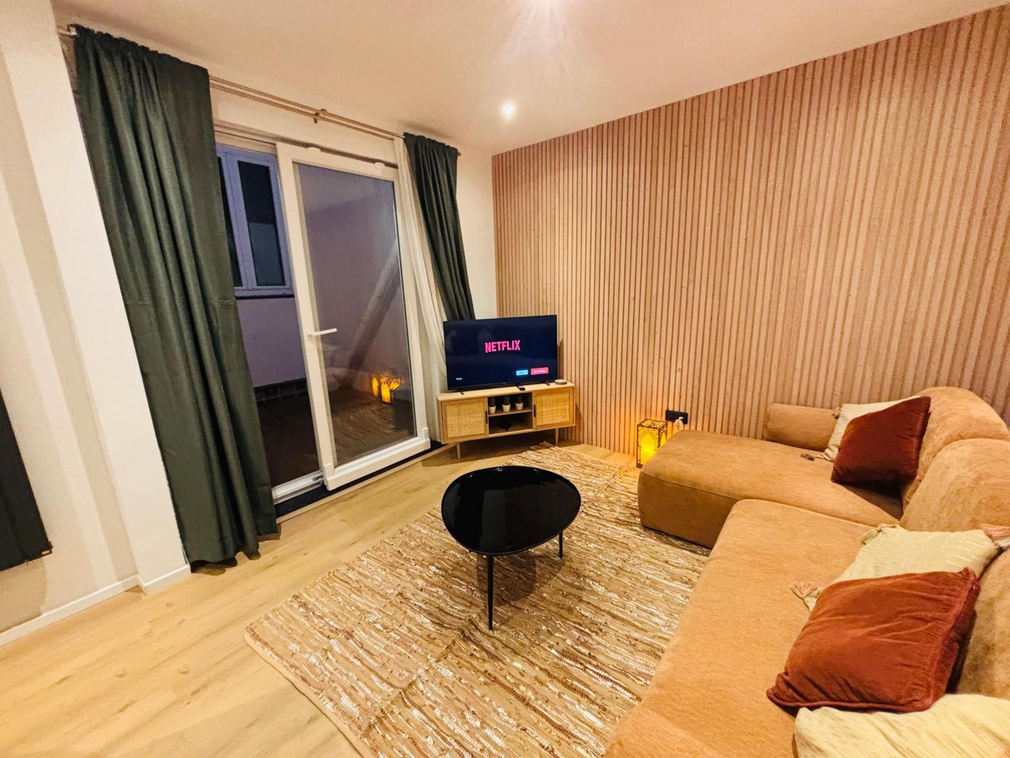 Apartmán Cozy Flat Brusel Exteriér fotografie
